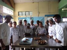 Photos of  food craft institute, Tura -2 