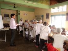 Photos of  food craft institute, Tura -4