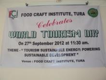 Poster of Word Tourism day